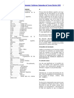 Diccionario Juridico Elemental - Guillermo Cabanelas Edicion 2003