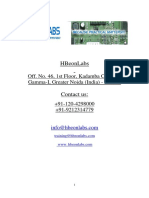 Hbeonlabs: Off. No. 46, 1St Floor, Kadamba Complex Gamma-I, Greater Noida (India) - 201308