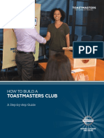 121 How To Build A TM Club PDF