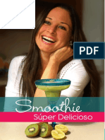 Smoothies Super Deliciosos