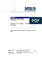 INTE-ISO 10015 Guia Formacion PDF