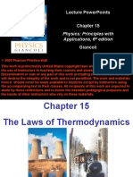 Thermodynamics