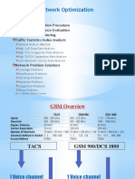 GSM OSS Optimization Lecture