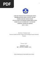 Download Aspek Afektif Pendekatan Permainan Pada Gerak Dasar Atletik by Destro Uyee SN343847082 doc pdf