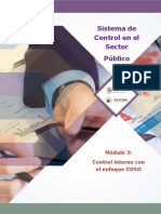 Mod3 Control Interno Con El Enfoque COSO PDF