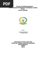 Download Proposal Membuka Usaha Kecil - Bolu Pisang by RIZA SN343850020 doc pdf