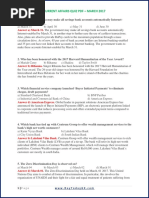 Current Affairs Quiz Pdf - March 2017.pdf