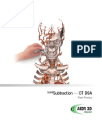 CT BR SureSubtraction CT DSA