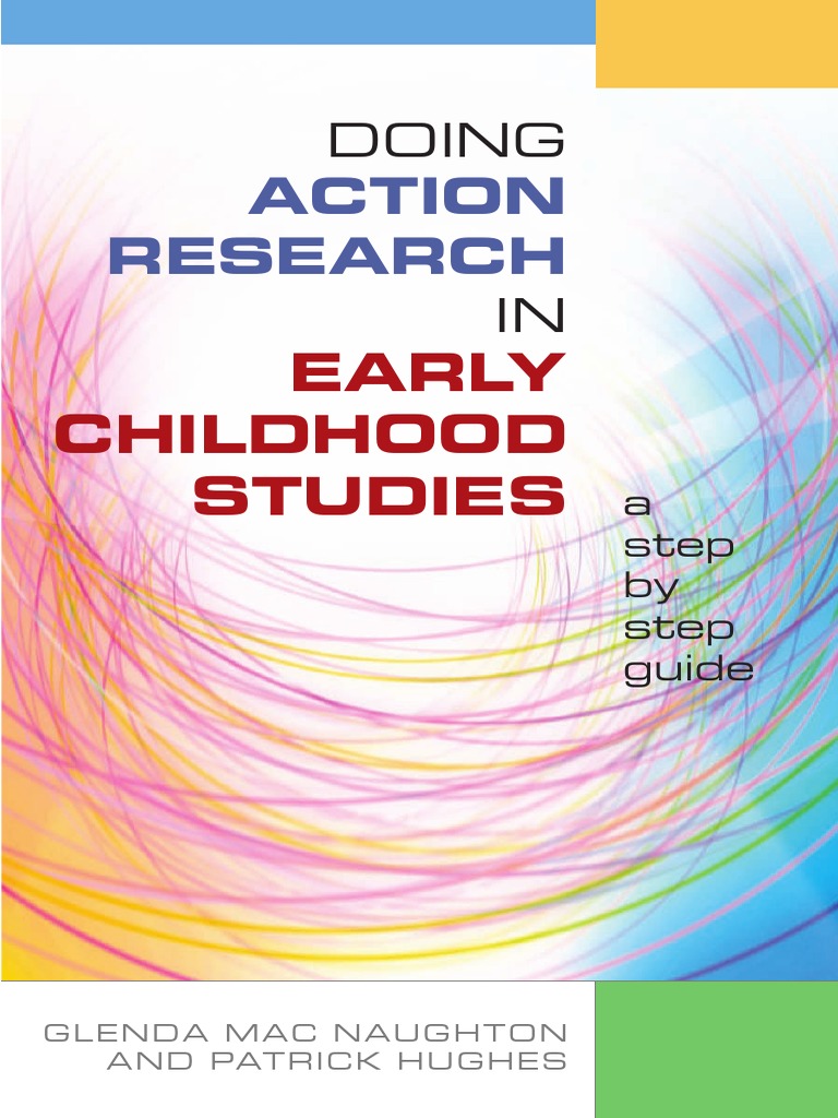 doing action research in early childhood studies