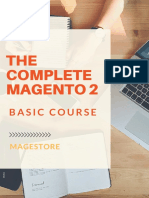 The Complete Magento 2 Basic Course - Open Your First Online Shop From A To Z