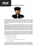 Download Biografi Sultan Ageng Tirtayasa by Dede Juanda SN343855533 doc pdf
