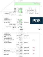 Lifting Lug Design Analysis