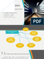 KOMUNIKASI DATA SCADA DAN DCS