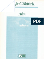Akşit Gokturk Ada Adam Yay 1982 PDF