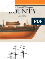 Anatomy of The Ship - HMS Bounty PDF