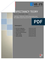 Expectancy Theory Kelompok 5 E 49