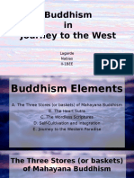 BUDDHISM - Journey To The West