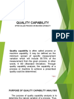 Quality Capability TQM 2