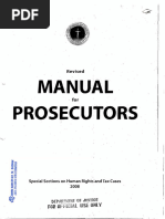 DOJ-NPS Manual for Prosecutors 2008