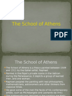 the school of athens