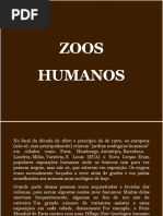 Zoos Humanos