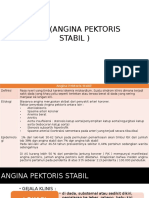 DD 2 (Angina Pektoris Stabil)