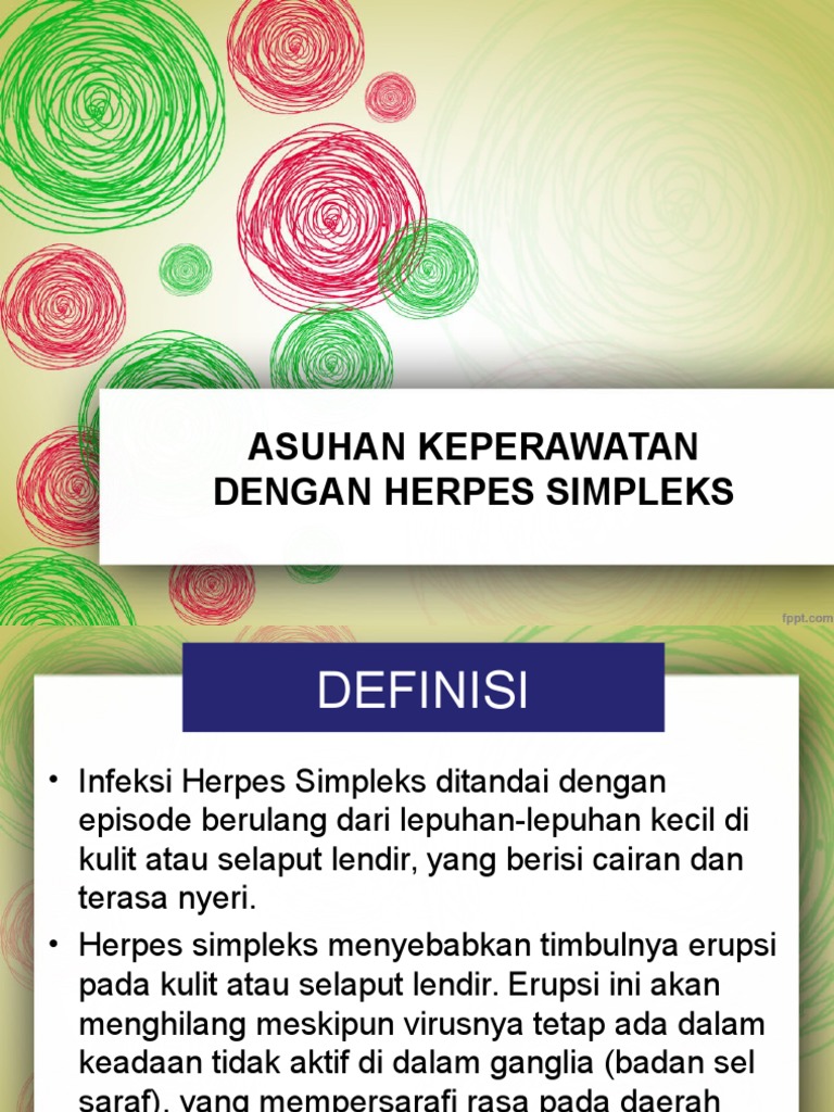 5 Herpes Simpleks