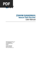 ZXSEC US Administrator Guide | PDF | Web Browser | Firewall