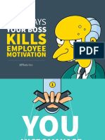 Your Boss: Kills