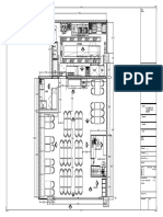 Revisi Layout Furniture Eaton Restauranttp 3 Surabaya