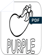Purple Aubergine