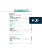 Gas Production Methods