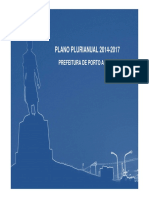 Ppa_2014-2017-Quarta_atualizacao Plano Plurianual Porto Alegre