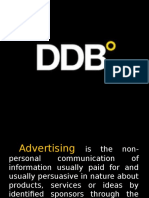 Campaigns of DDB