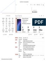 Xiaomi Redmi 4a - Full Phone Specifications
