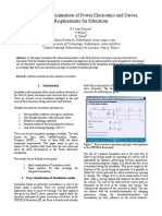 simulation and animation of power electronics and drives, requirements for education.pdf