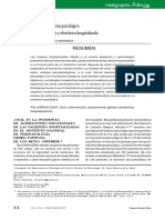 Psicologia de La Paciente Gineco Obstetrica PDF