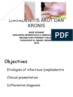 Limfadenitis Akut Dan Kronis