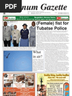Download Platinum Gazette 16 July 2010 by Platinum Gazette SN34387875 doc pdf