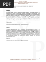 Aiga 1 de 1 | PDF | Autor | Crítica literaria