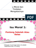 Isu Moral 1