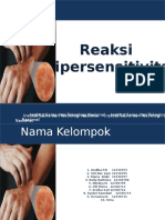 Reaksi   Hipersensitivitas.pptx