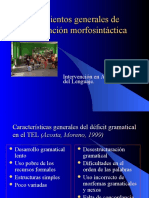 73709044-INTERVENCION-MORFOSINTAXIS.ppt