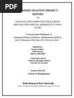 Summer Training Report At Hdfc Bank Debit Card 7 2k Views - summer training report at hdfc bank