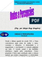 Ondas e Percepcoes