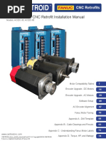 CENTROID Fanuc Retrofit Manual 4-21-14