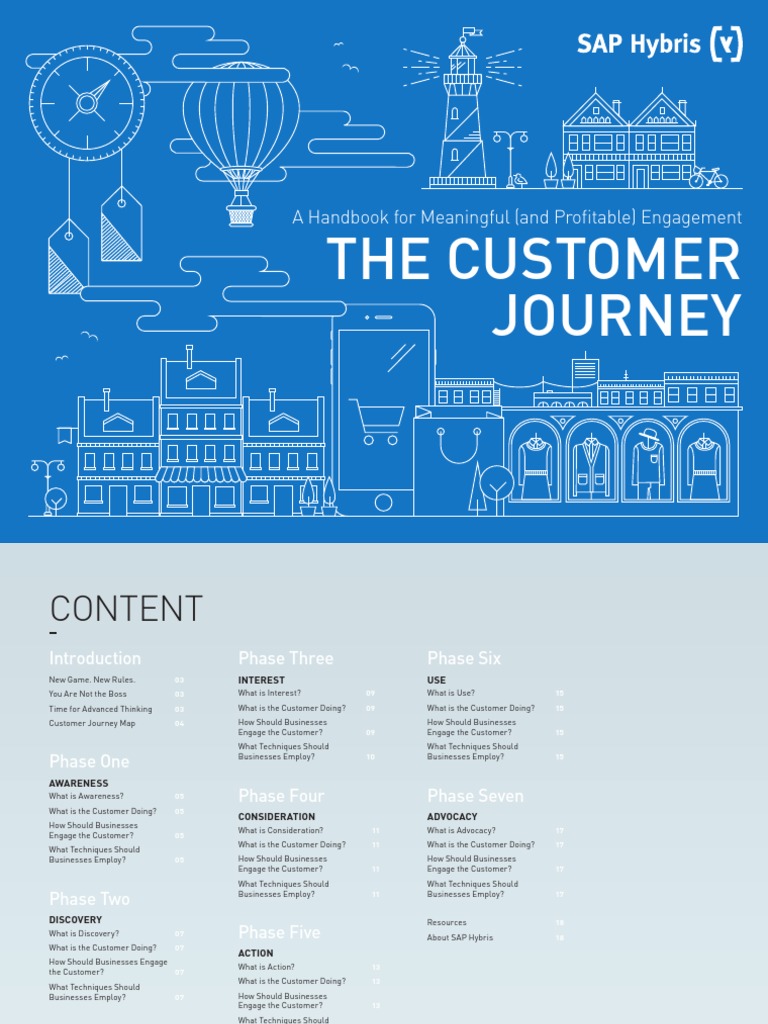 Ebook Customer Journey en | PDF | Online Shopping | Sales