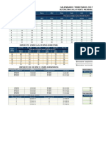 CALENDARIO TRIBUTARIO 2017e