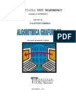 Alg Graf 1 - Curs ID UI1 Si UI2 PDF