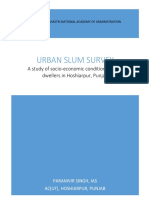 Urban Slum Final